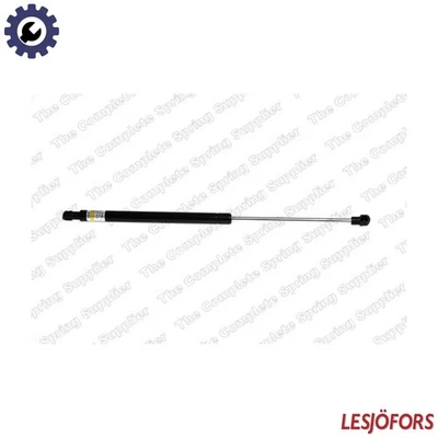 ÁREA DE CARGA DE MUELLE DE GAS 8172936 PARA RENAULT CLIO/III/EURO/CAMPUS/Hatchback Foto 1 de 4