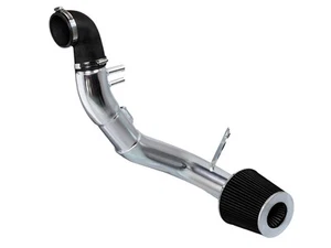 BCP BLACK For 06-11 Honda Civic Si 2.0L Cold Air Intake Racing System + Filter - Picture 1 of 9