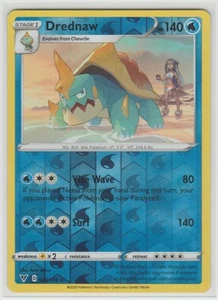 Vivid Voltage Drewnaw 2020 holograma inverso #039 - Imagen 1 de 2