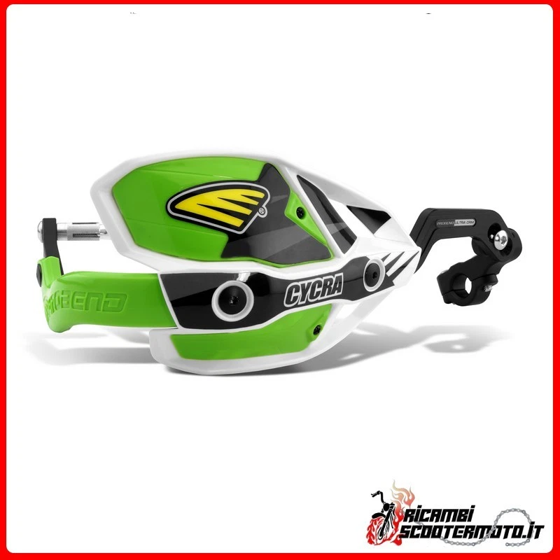 PARAMANI ULTRA PROBEND CRM 28MM VERDE KAWASAKI KX 125 2003-2007 1CYC-7408-72X#2 Foto 1 de 1