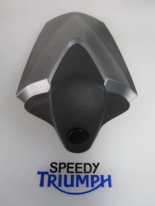 CUBIERTA ASIENTO TRIUMPH SPEED TRIPLE 1200 RS MATE HIELO PLATA T2314016-MT - Imagen 1 de 6