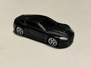 Aston Martin Maßstab 1:64, 3 Zoll Die Cast Auto, schwarz, China  - Bild 1 von 9