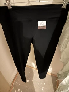 Bonds Slacks Leggings Black size L New - Picture 1 of 2