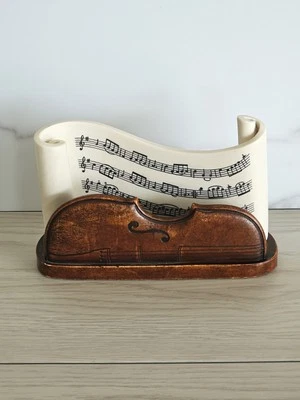 Portacartas de música Baekgaard Ltd Foto 1 de 4