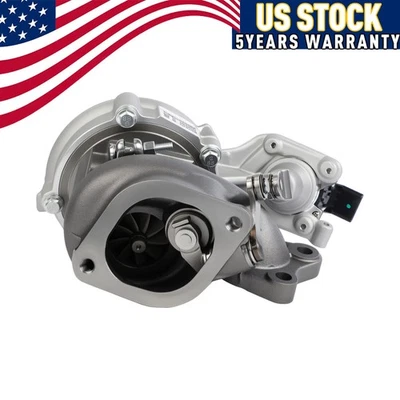 Turbo Turbocharger Fit for Ford F-150 Expedition Navigator 3.5L 2018-2020 K03 - Image 1 of 4