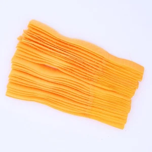  50 Stück Nylon-Kabelbinder Kabelbinder-Wickler Keeper Soft - Afbeelding 1 van 12