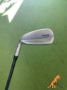 Used LH Ping G400 Crossover 19* Utility 3 Iron EvenFlow Hand Crafted Graphite - Picture 1 of 10