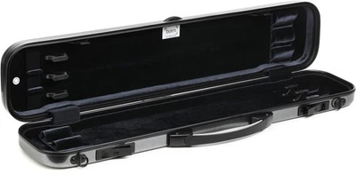 BAM Hightech Case for 6 Violin/Viola Bows - Tweed Look - Image 1 of 4
