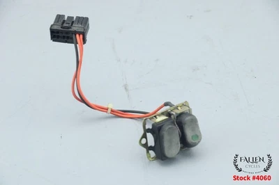 Harley Street Glide 2006 panel de instrumentos carenado tapa interruptor 71535-96 #4060 Foto 1 de 4