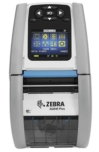Zebra ZQ61-HUWA004-00 ZQ610 Plus 2" Mobile Healthcare Printer | New - Picture 1 of 4