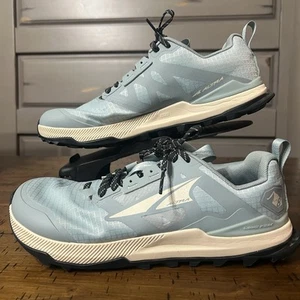 Altra Lone Peak 8 AL0A85ND419 blaue Damen-Laufschuhe Turnschuhe Größe 10 - Bild 1 von 17