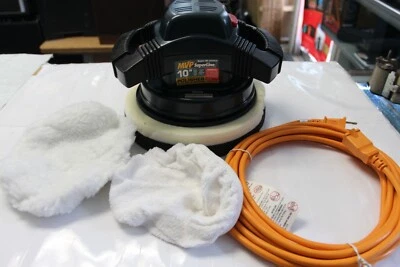 ¡¡NUEVO!! MVP - WI-4550SCB - Pulidora de absorción de impactos SuperLine de 10 pulgadas Foto 1 de 4