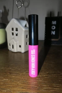 ❤️ ZOEY VAN JONES EYEBROWN BROW STUDIO MASCARA PERFECT EYE FACE Long wear MAKEUP - Picture 1 of 2