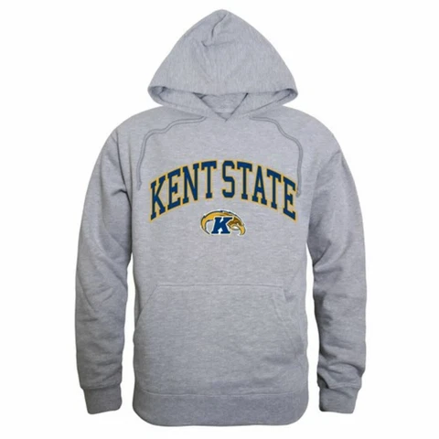 Kent State University The Golden Flashes Campus Hoodie Sweatshirt Cover