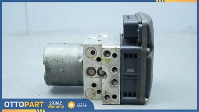 BMW 535i 2012-2015 ABS sistema de frenos antibloqueo módulo de bomba OEM 3451-6798118 Foto 1 de 4