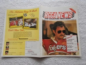 RACING COLLECTABLES CLUB OF AMERICA w/TIM RICHMOND-SUMMER,1991-VOL.1 NO.1 - Picture 1 of 3