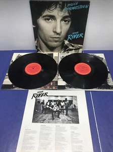 Bruce Springsteen -The River - 1980 Columbia #PC2 36854 - 2X Vinyl LP EX VINYL - Picture 1 of 12