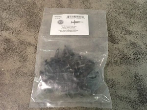 Disco Automotive 9067PK 11/16" Flange 29/32" Stem Screw Retainer 25 Pack (BN460) - Imagen 1 de 2