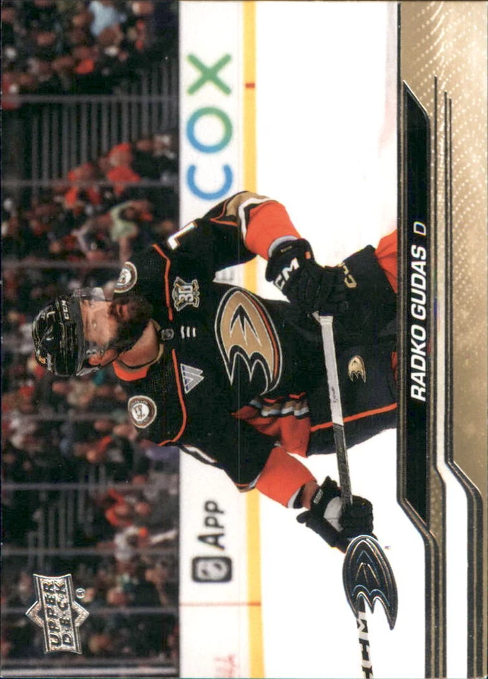 B4029- 2023-24 Upper Deck Hockey Card #s 501-700 -You Pick- 15+ FREE US SHIP - Image 1 of 1