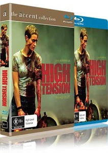 High Tension (aka Haute tension) (Blu-ray) - Uncut & Special Features (ACC0381) - Picture 1 of 4