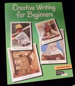 Highlights Creative Writing for Beginners Homeschool Writing Prompts ELA - Imagen 1 de 8