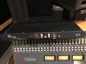 Heritage Audio HA-73 Elite Single Channel rack mount Mic Pre 1073-style SALE!!! - Picture 1 of 7