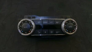 1Y266-019 mando climatizador mercedes w204 mando climatizador automático a2048300590  - Imagen 1 de 3