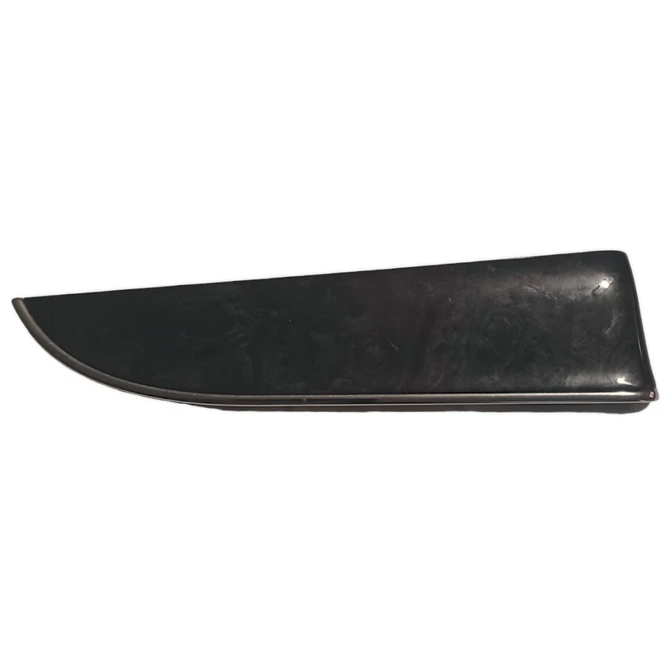 Dodge Grand Caravan 2011 tablero de instrumentos delantero izquierdo lado del conductor bisel cubierta de moldura OEM+ Foto 1 de 4