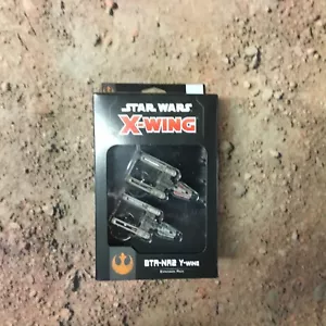 *Star Wars: X-Wing (2nd Edition) Resistance BTA-NR2 Y-Wing - Picture 1 of 1