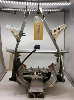 Chassi dianteiro Ski Doo módulo S anteparo 2003-2009 Summit MXZ 518325423 GSX Rev - Imagem 1 de 4