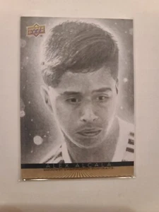 2022 UD Goodwin Champions Portraits Alex Alcala #P-39 LA Galaxy II - Picture 1 of 2