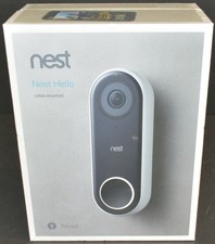 nest doorbell wired best buy