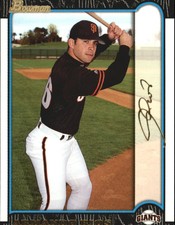 1999 (GIANTS) Bowman Gold #160 Armando Rios /99