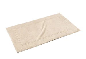 Caleffi Tappeto per il bagno in Cotone antiscivolo Gim 60x100 1004092 D100 - Foto 1 di 1