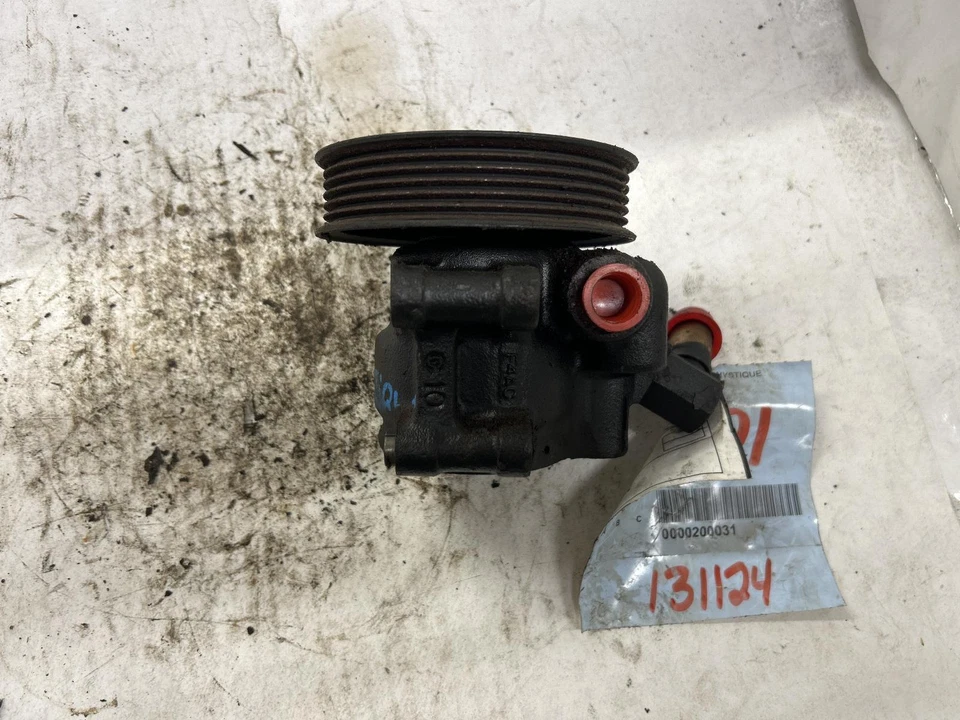 1998 MERCURY MYSTIQUE power Steering Pump 4 cylinder 61k miles OEM 98 99 - Image 1 of 4