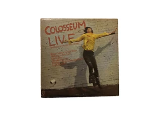Colosseum Live 2XS1942 Stereo Radio Promo Warner Bros. 2 LP Set Vintage 1971 NM - Picture 1 of 7