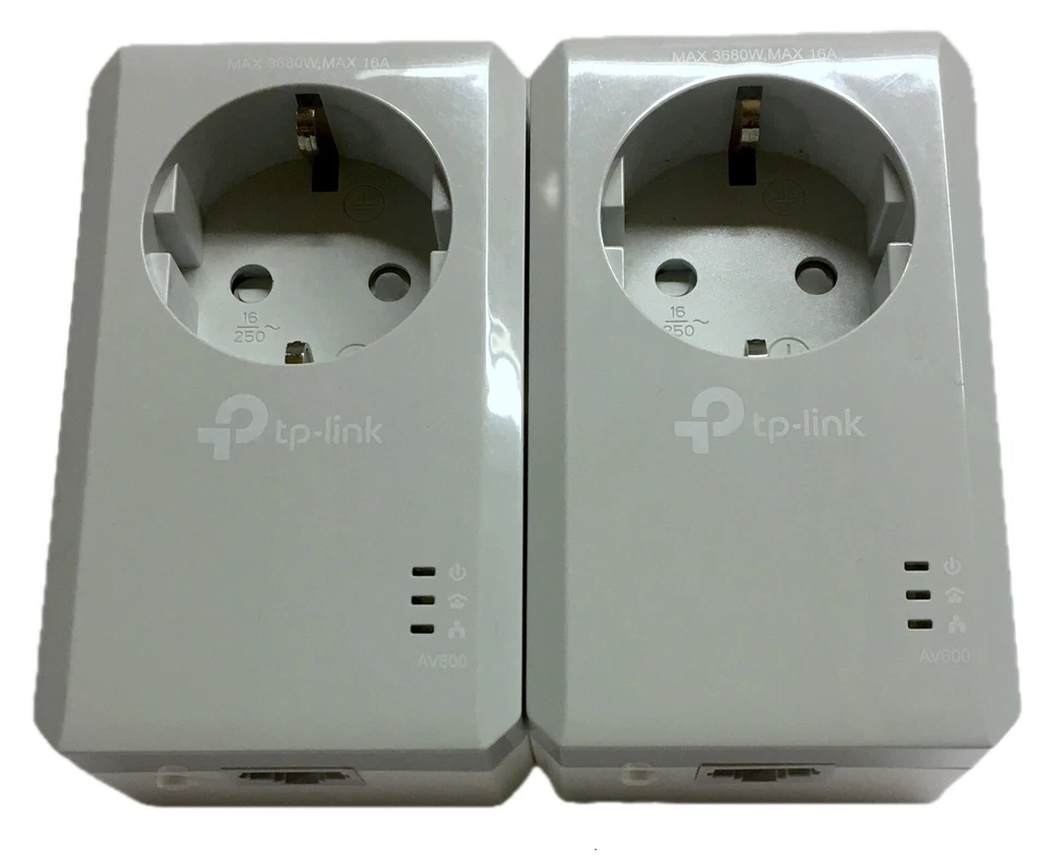 TP-Link TL-PA4010P Powerline Adapter Set - Bild 1 von 1