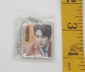 Super Junior Kpop Acrylic Keychain Strap Kyuhyun Anime Japan - Picture 1 of 1