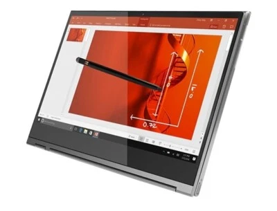 2-IN-1: LENOVO YOGA C930 i7-8550U 4K-HDR 16GB 1TB STIFT WIN11Pro NEU - Bild 1 von 4