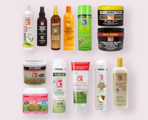 IC Fantasia Karottenlotion/Wachstumsöl/JBC-Öl/Serum/Gel/Nebel/Sets - Bild 1 von 47