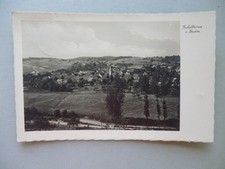 Postcard Eschelbronn Baden 1934