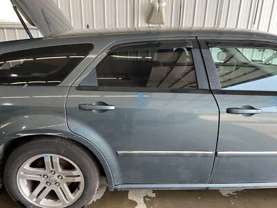 05-08 DODGE MAGNUM PASAJERO PUERTA TRASERA DERECHA GRIS MAGNESIO PPK Foto 1 de 4