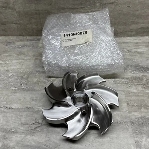 Impulsor Fristam 1410630079 FT400, 205mm 22/316L Ra, Nuevo - Imagen 1 de 6
