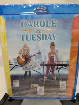 Carole & Tuesday [New Blu-ray] Anamorphic, Subtitled Foto 1 de 2