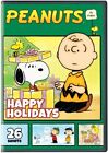 Peanuts By Schulz: Happy Holidays [New DVD] Eco Amaray Case