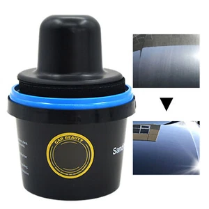 150g Black Guide Coat Powder Convenience Smear Immediately Visible Dent Quickly - Picture 1 of 12