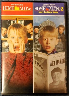 Home Alone / Home Alone 2 •[2-Film DVD Set] Foto 1 de 4