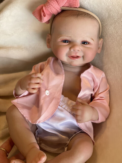 Reborn Baby Dolls Girls Silicone Full Body Lifelike Reborn Doll Sleeping  Anatomically Correct Washable Toy Doll Reborn Babies 30cm,girl_a