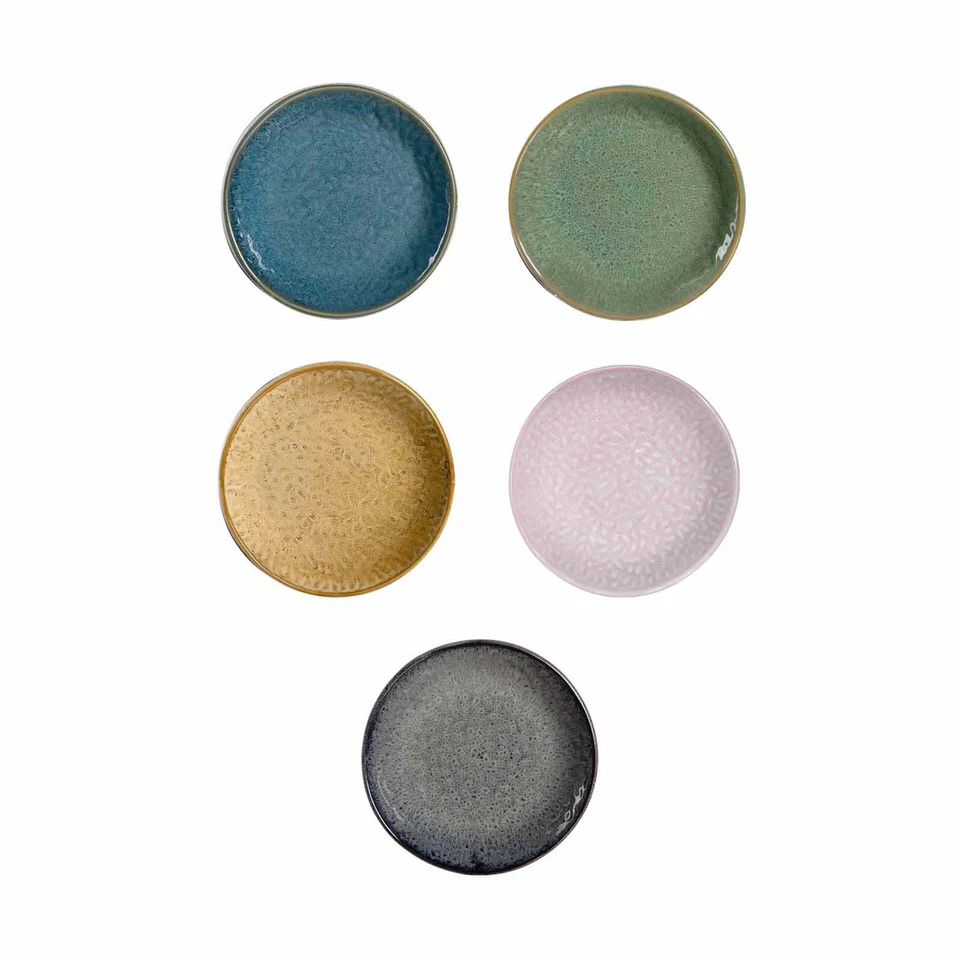 Leonardo MATERA Keramikteller ø 16,3 cm Snackteller Frühstücksteller - Bild 1 von 1