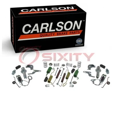 Carlson Rear Drum Brake Hardware Kit for 1995-2009 Ford Ranger Shoe Service ld - Image 1 of 4